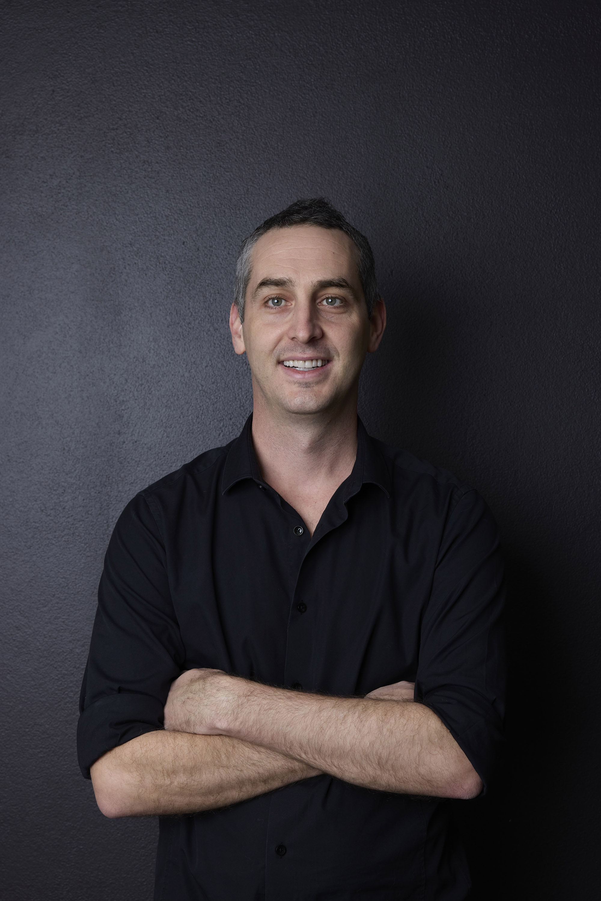Neal Thompson, founder of Screen Sense